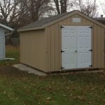 10x14 Gable Waterford WI